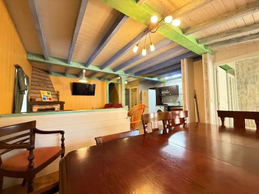 Casa con jardín en venta en Balmori, imagen 2
