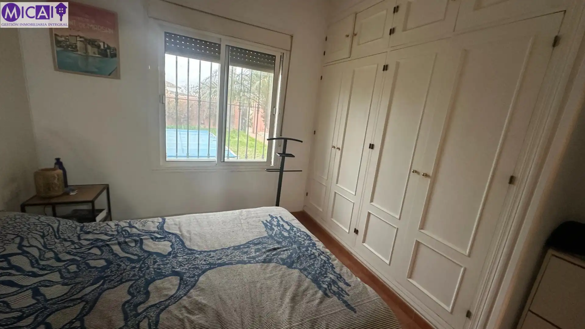 Bedroom of Houses for sale in Chiclana de la Frontera  with Air Conditioner and Terrace
