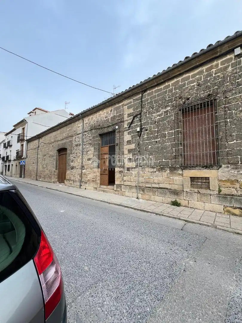 Casa amb terrassa en venda a Baeza, imagen 36