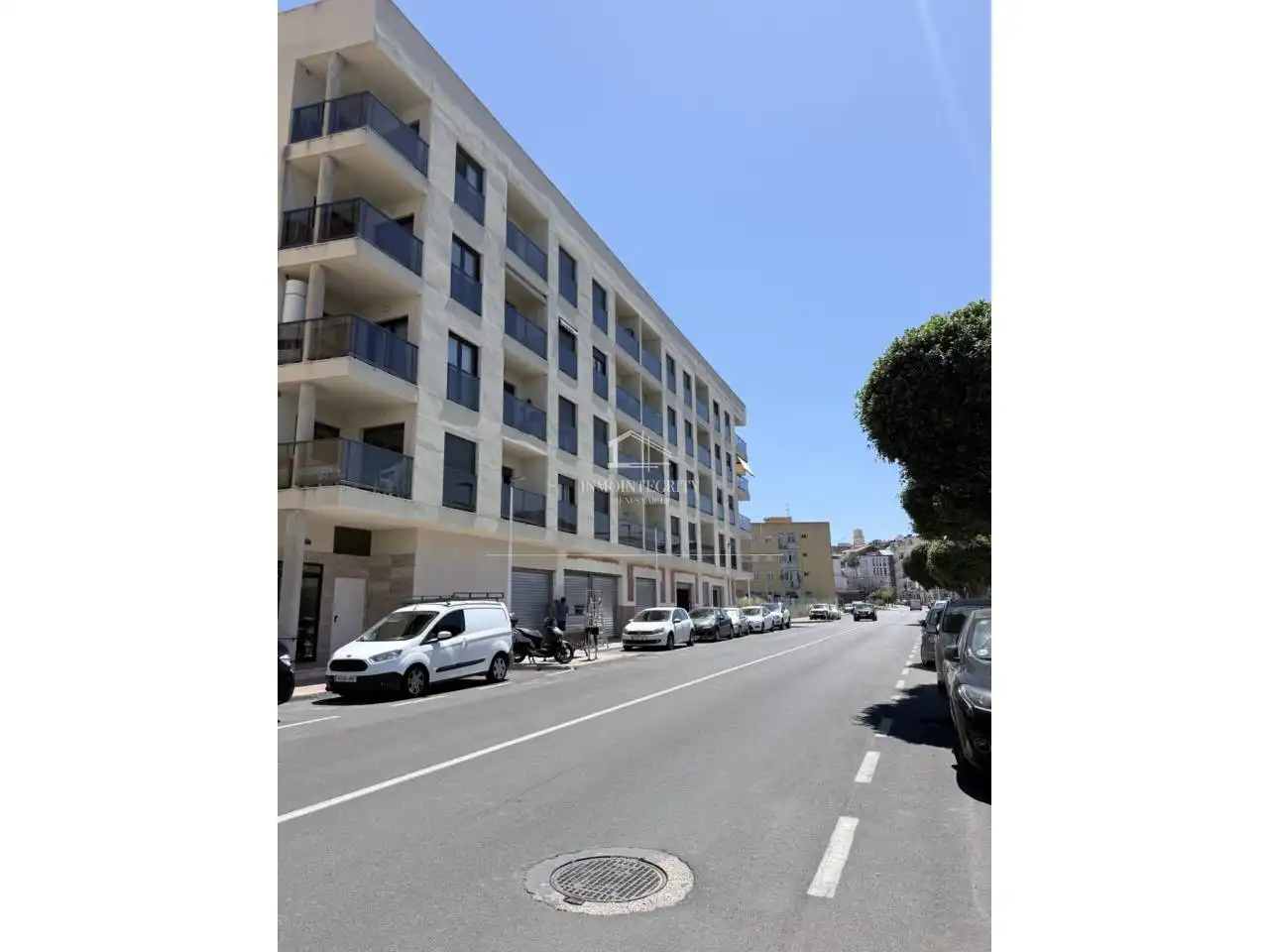Exterior view of Apartments for sale in Oropesa del Mar / Orpesa  with Air Conditioner, Terrace and Storage room