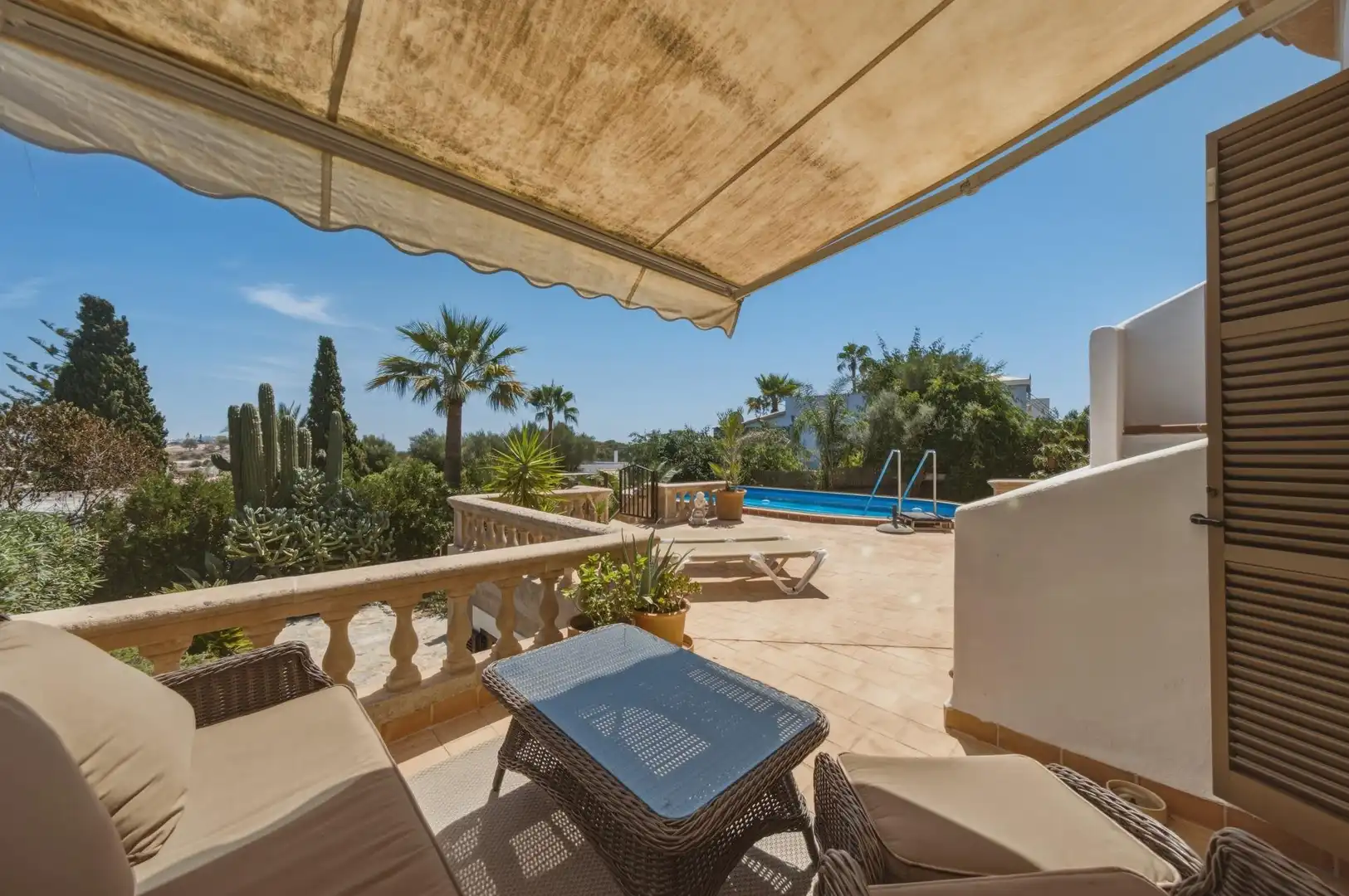 Villa con piscina in vendita a Carrer les Orquídies, imagen 41