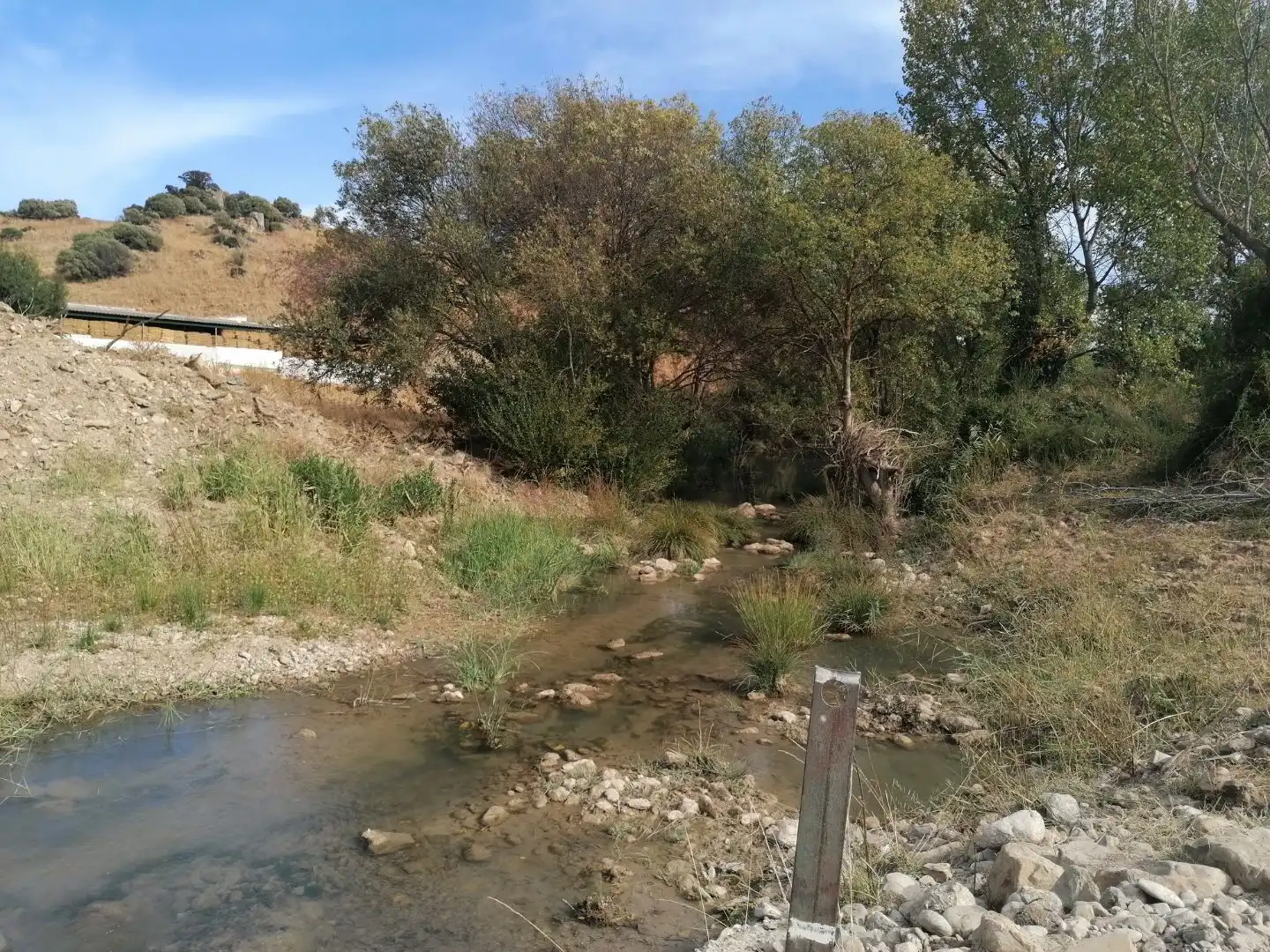 Vista exterior de Terreno en venta en Ardales