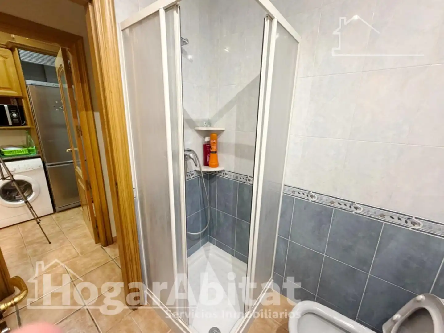 Bathroom of Houses for sale in Albal  with Air Conditioner, Heating and Terrace