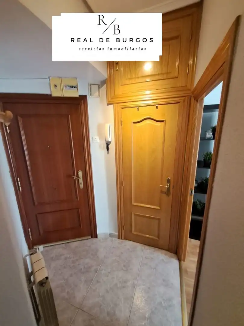 Flat for rent in Valladolid  with Heating, Terrace and Furnished