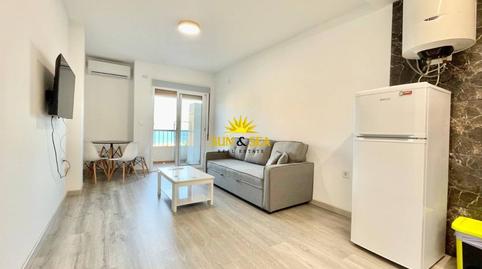 Foto 3 de Estudi de lloguer a Zona los Frutales, Alicante