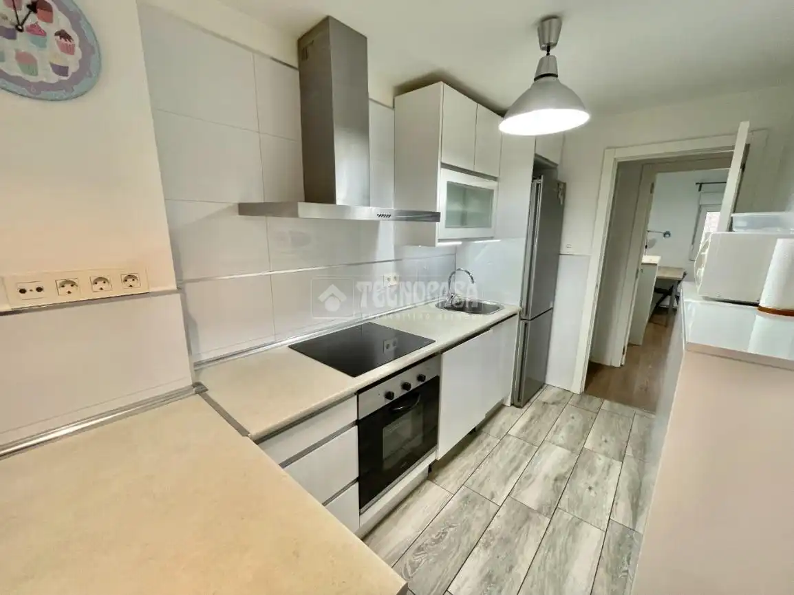 Kitchen of Flat for sale in Valladolid  with Heating