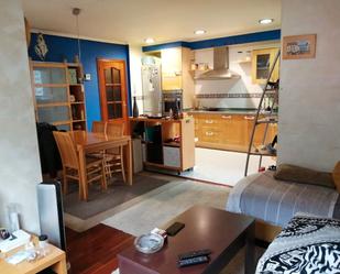 Living room of Flat for sale in Soraluze / Plasencia de las Armas  with Terrace and Storage room