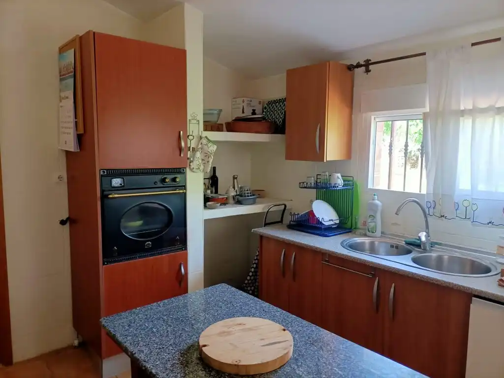 Cuina de Casa o xalet en venda en Badajoz