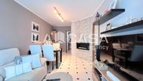 Living room of Flat for sale in Badalona  with Balcony