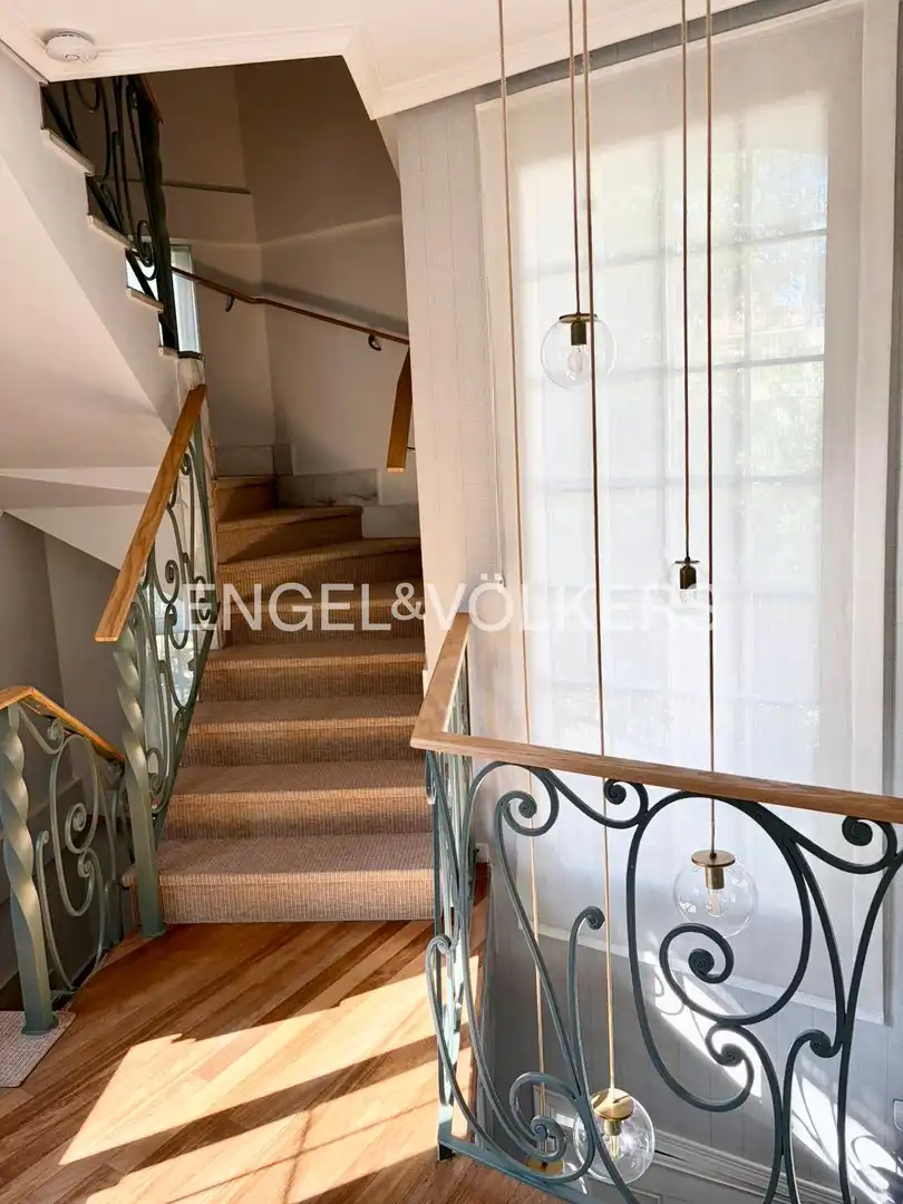 Casa o chalet de alquiler en Madrid con Aire acondicionado, Calefacción y Terraza