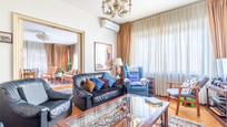 Living room of Apartment for sale in  Madrid Capital  with Terrace