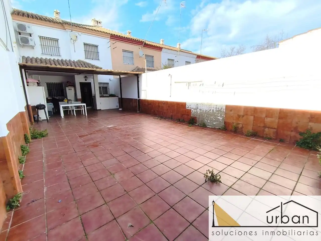 Jardín de Casa o chalet en venta en Chipiona con Aire acondicionado, Jardín privado y Terraza
