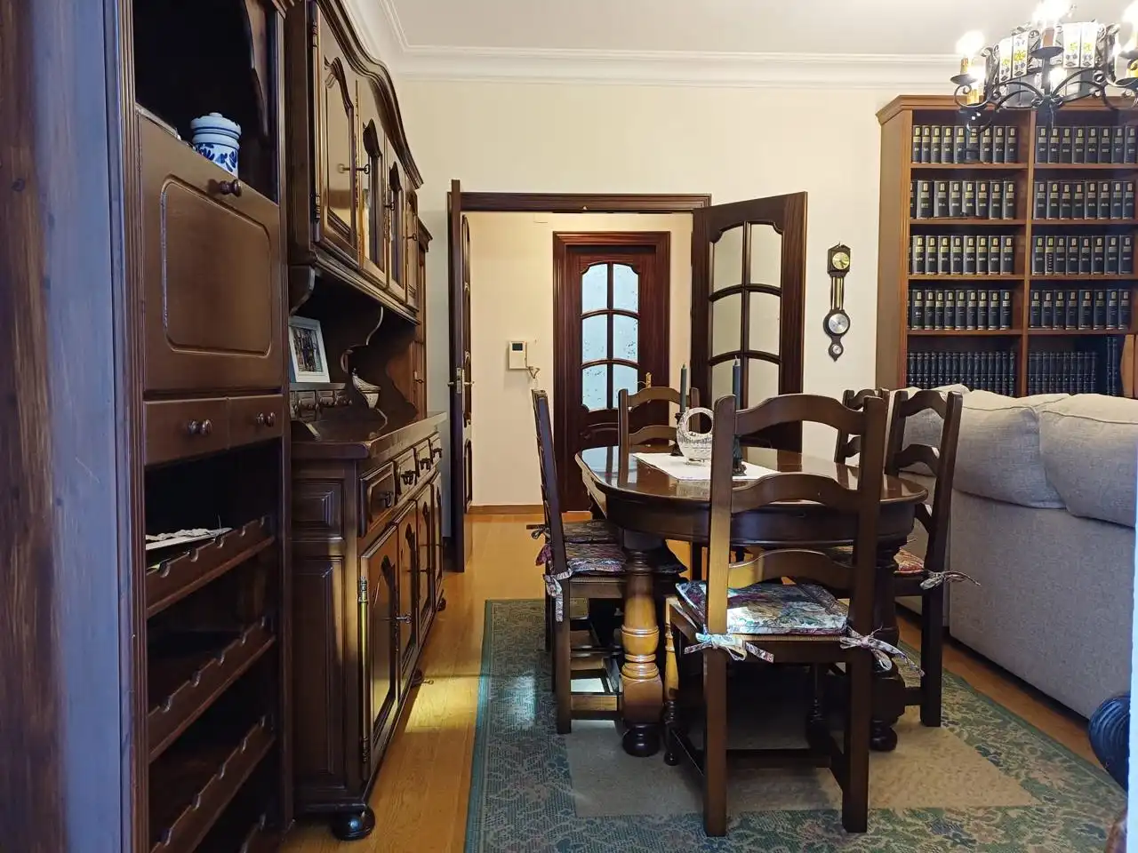 Wohnung mit Aufzug zum Verkauf in Calle Casimiro Velasco, imagen 20