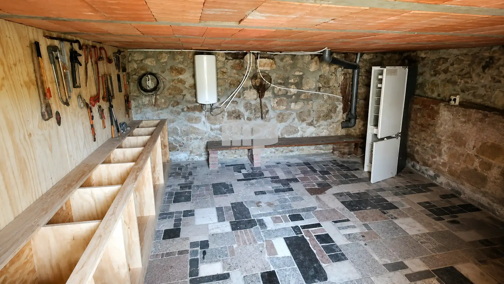 Country homes for sale in Pazos de Borbén  with Storage room