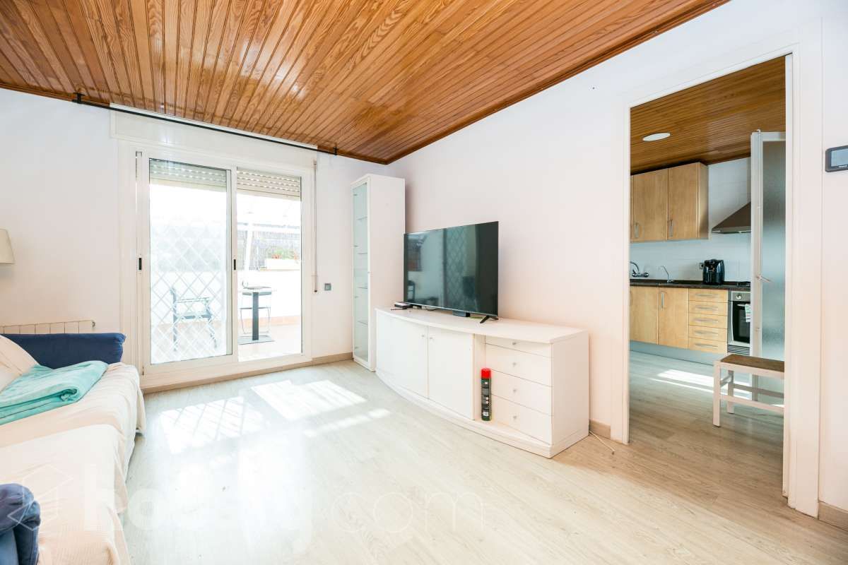 Dormitori de Àtic en venda en El Prat de Llobregat amb Aire condicionat, Calefacció i Terrassa