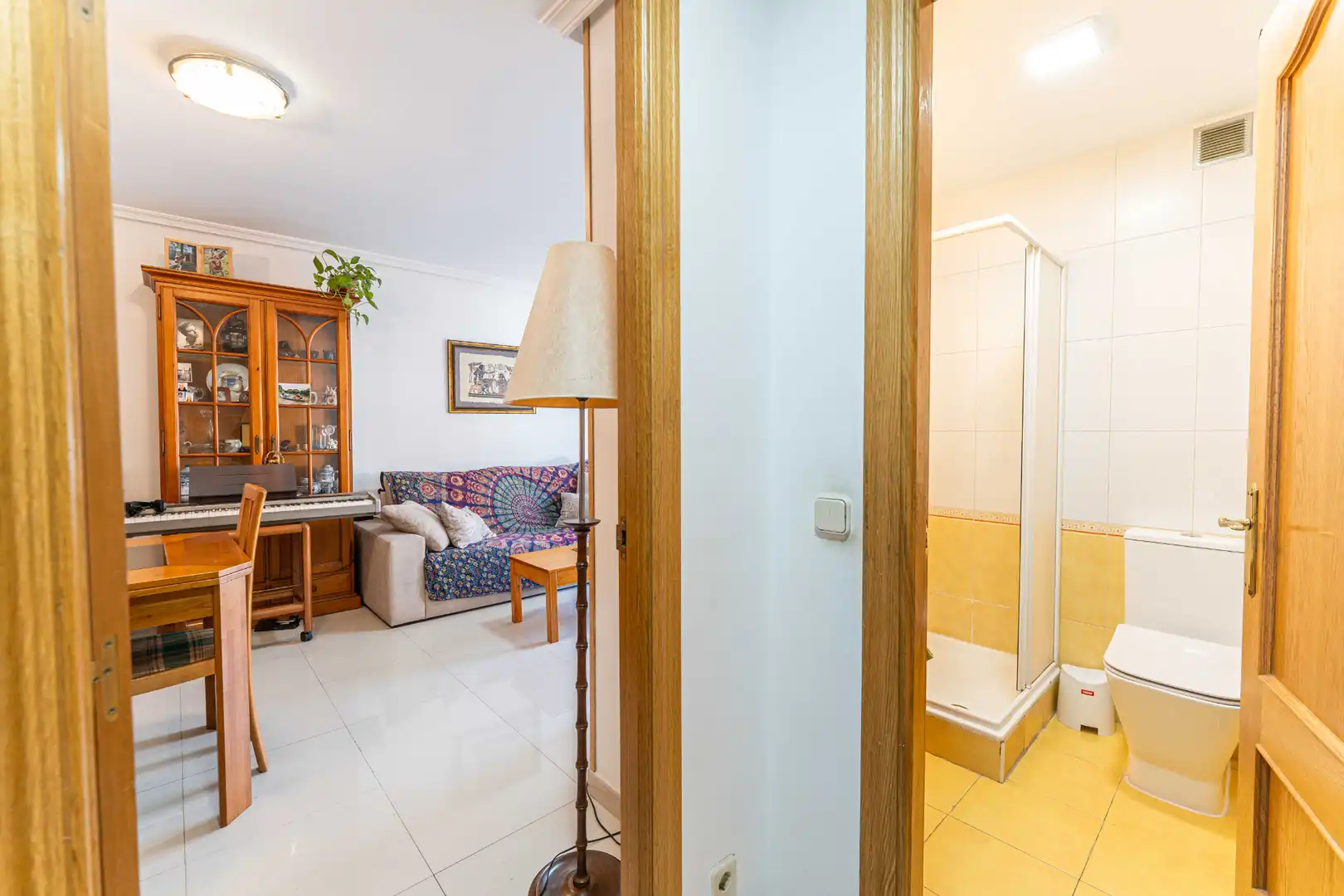 Dúplex amb terrassa en venda a Calle San Isidro 4, imagen 16