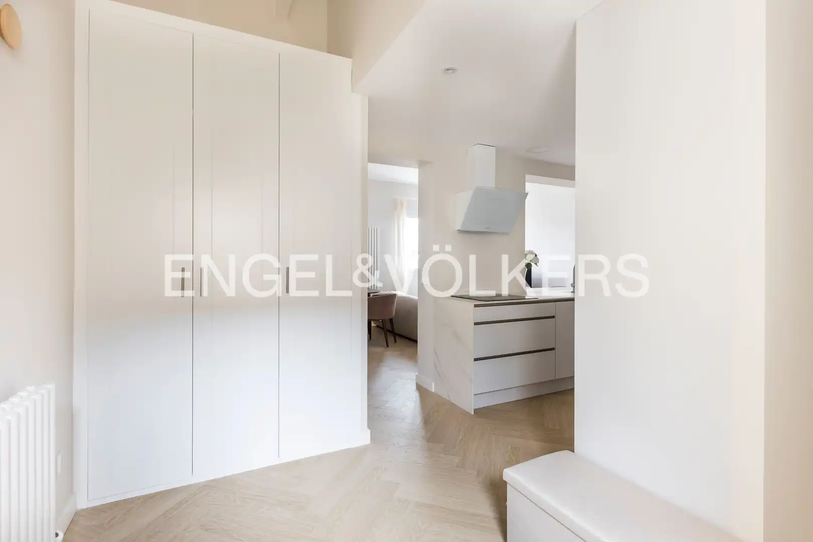 Appartamento con ascensore in vendita a Barrio de Salamanca, imagen 5