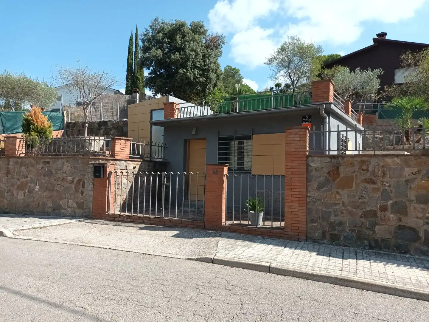 Maison avec jardin à vendre à Sector Pinar I Portus 85