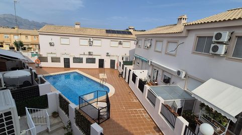 Foto 3 de Casa adosada en venta en Polop, Alicante