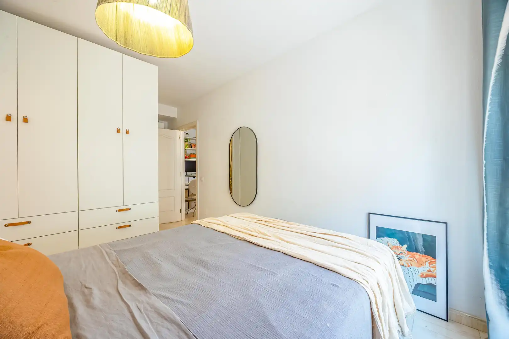 Bedroom of Flat for sale in Telde