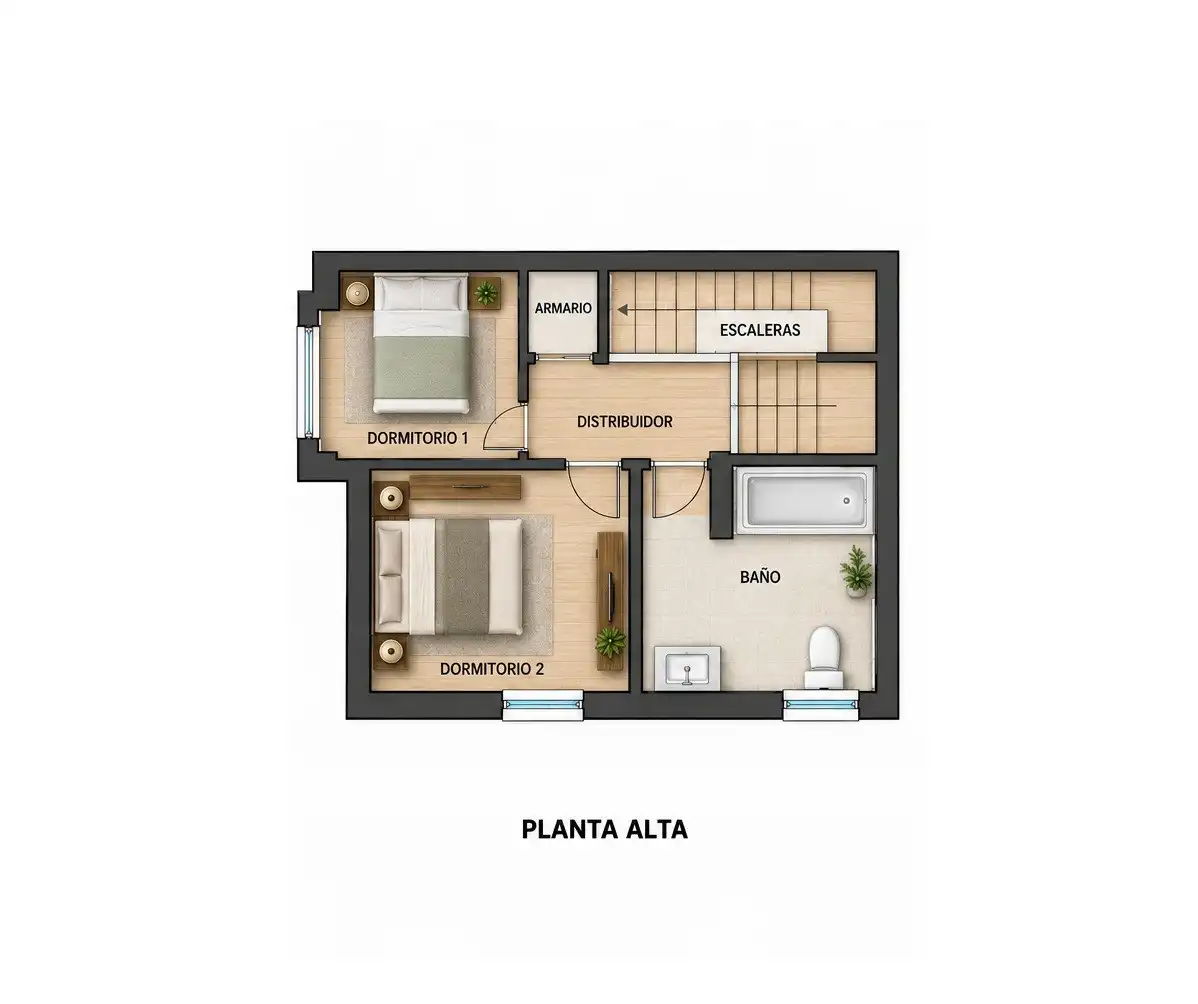 Maison mitoyenne avec piscine à vendre à Nueva Torrevieja - Aguas Nuevas, imagen 4