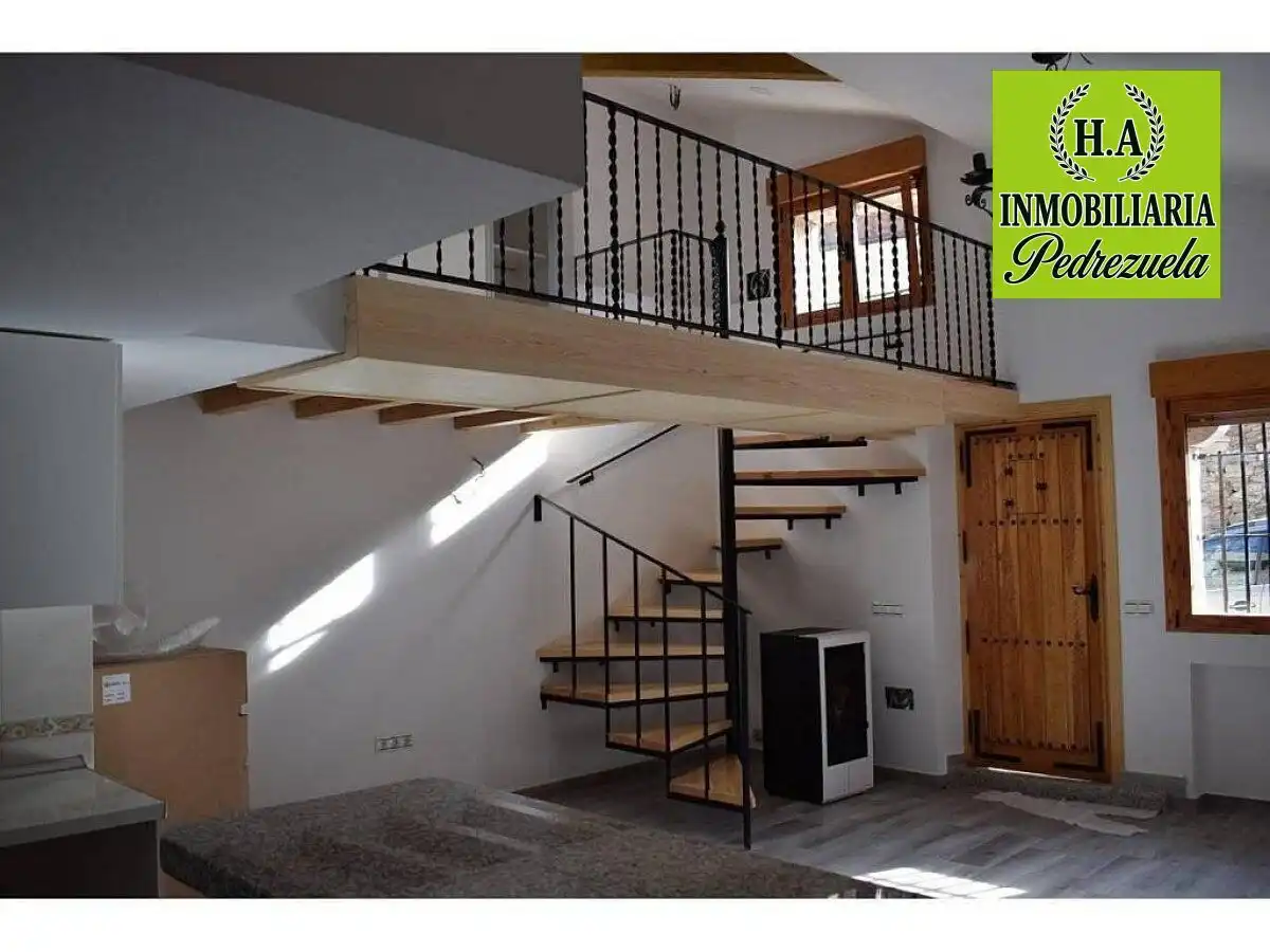 Casa o chalet de alquiler en Pedrezuela con Calefacción
