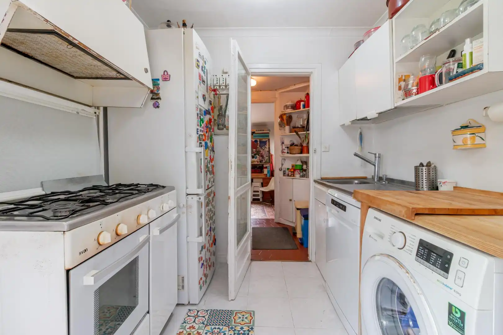 Kitchen of Houses for sale in Boadilla del Monte  with Heating, Private garden and Terrace