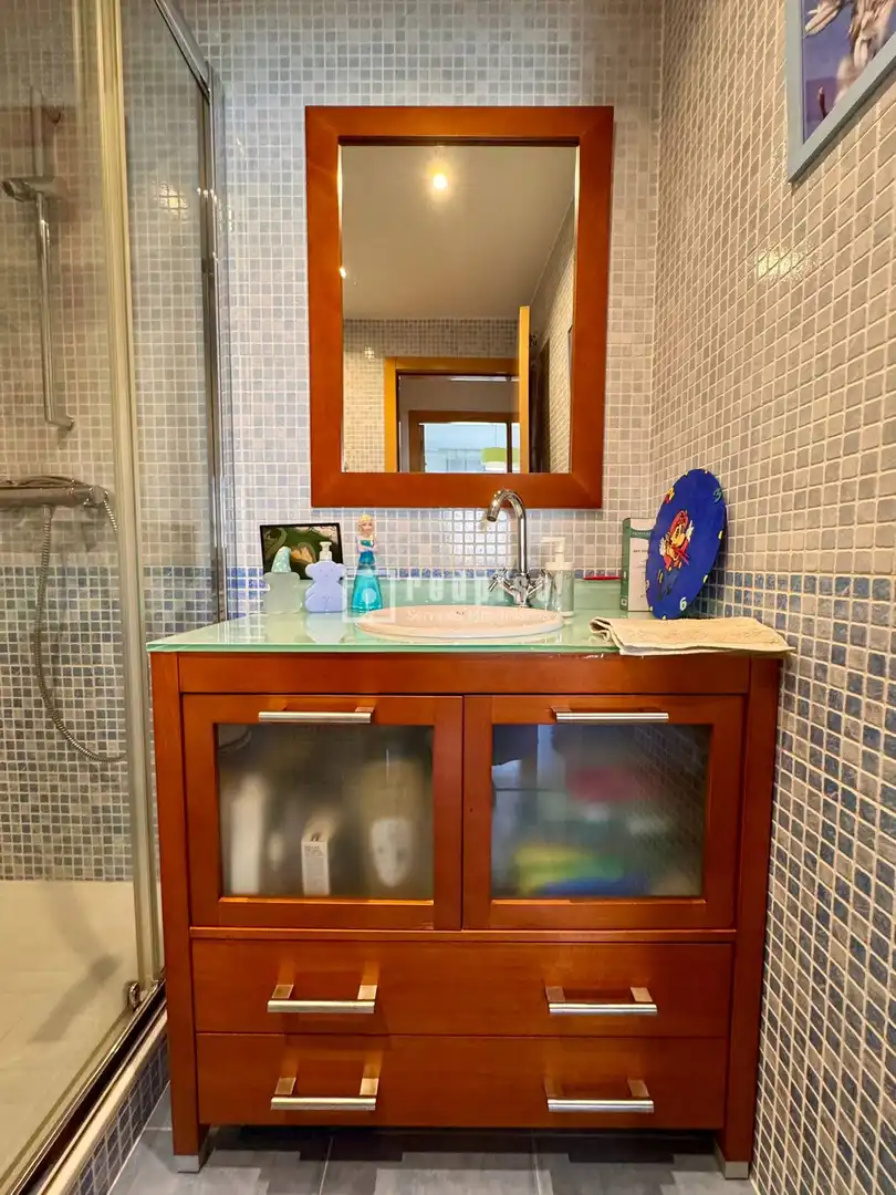 Piso con piscina en venta en de Isabel Clara Eugenia, imagen 13