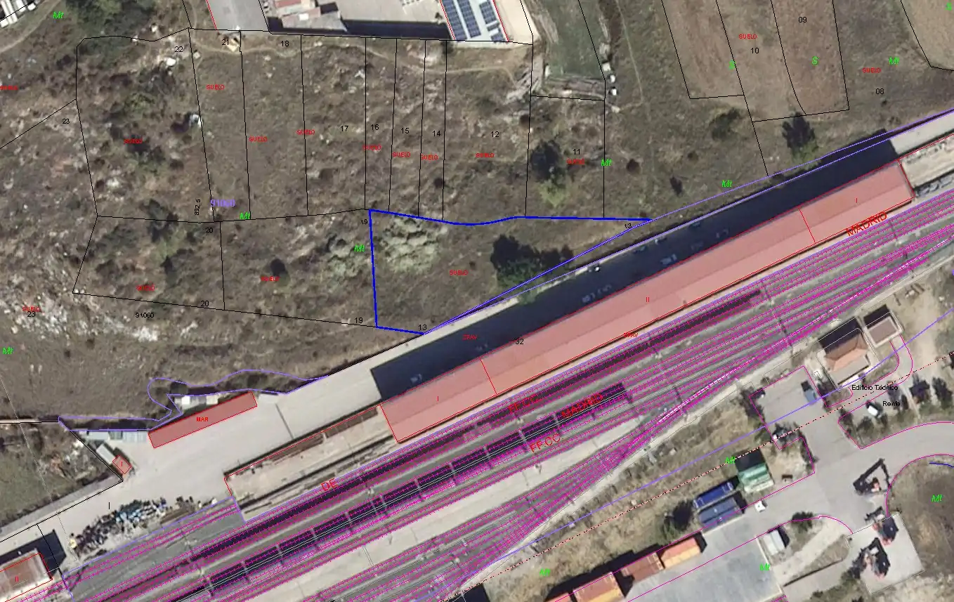 Industrial land for sale in Carretera Orbaneja, imagen 2