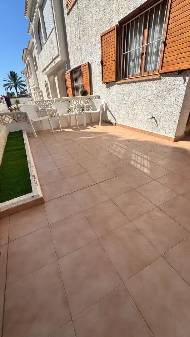 Casa a schiera con terrazza in vendita a Orihuela Costa, imagen 2