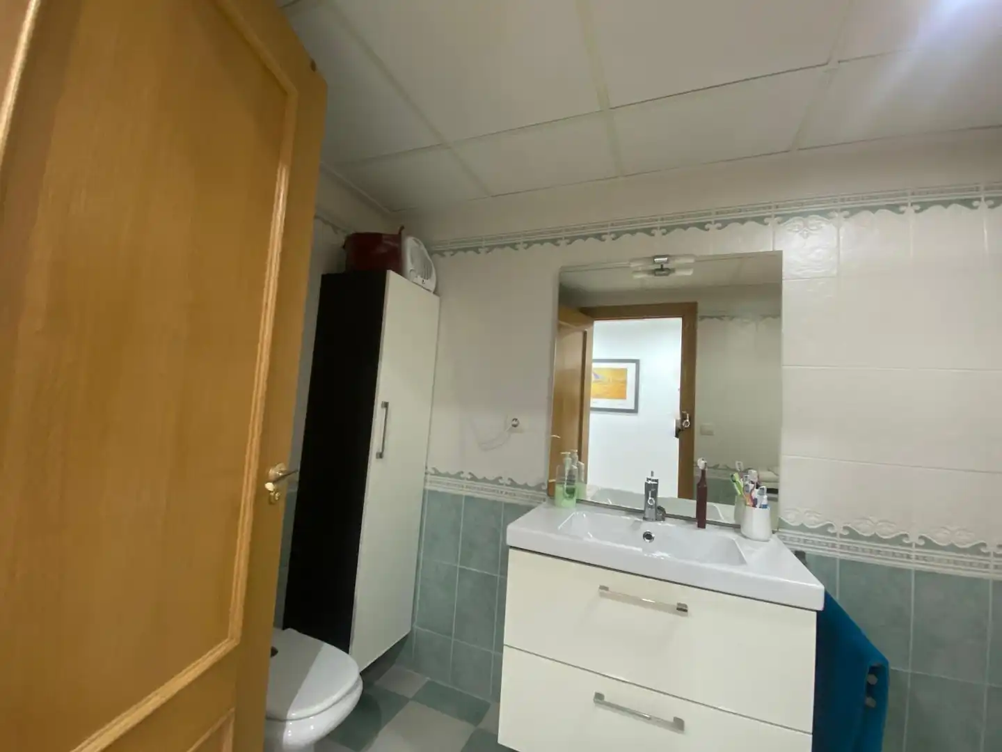 Flat for sale in San José