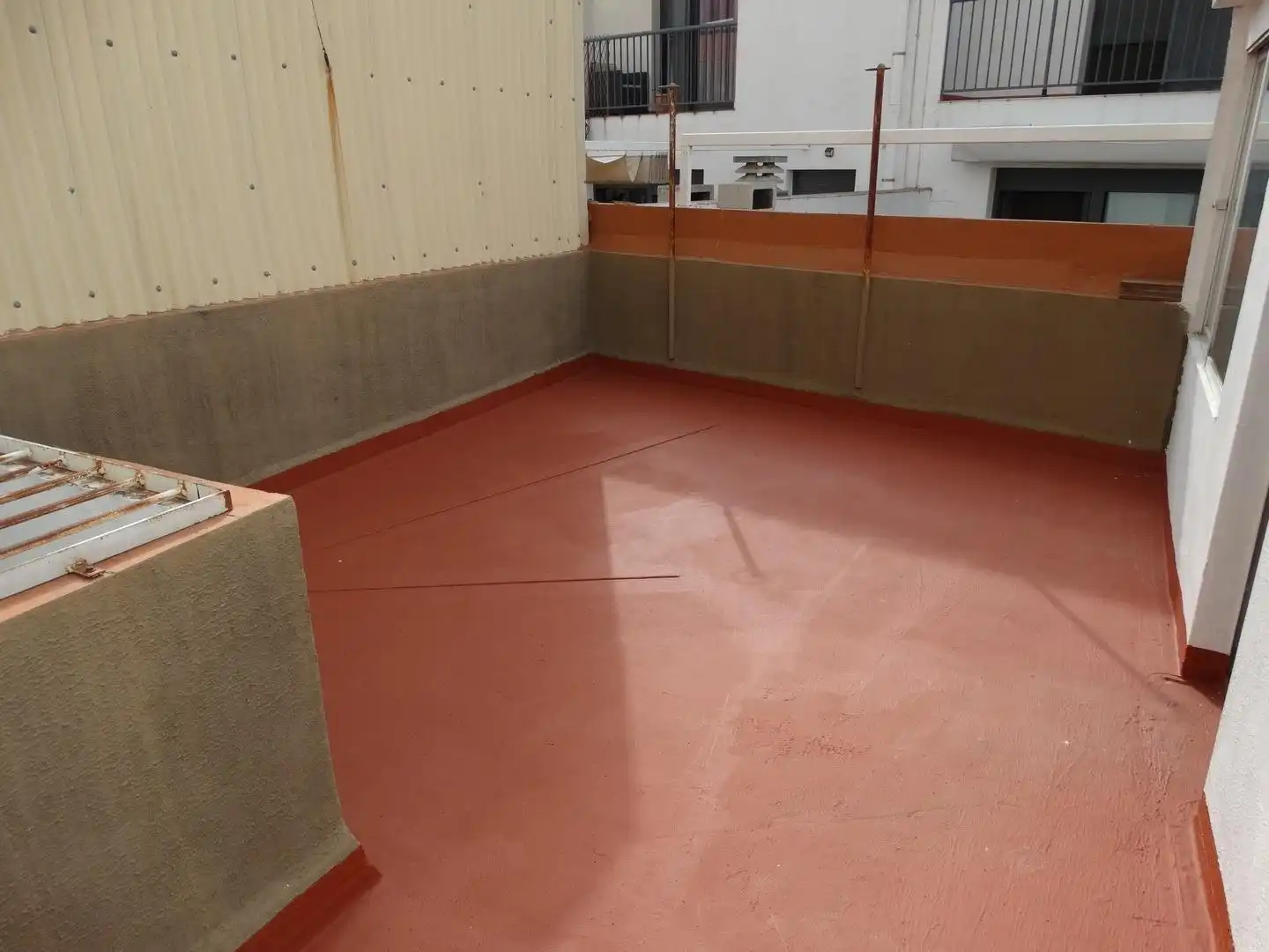 Terrace of Ground floor for sale in Amposta  with Terrace, Storage room and Furnished