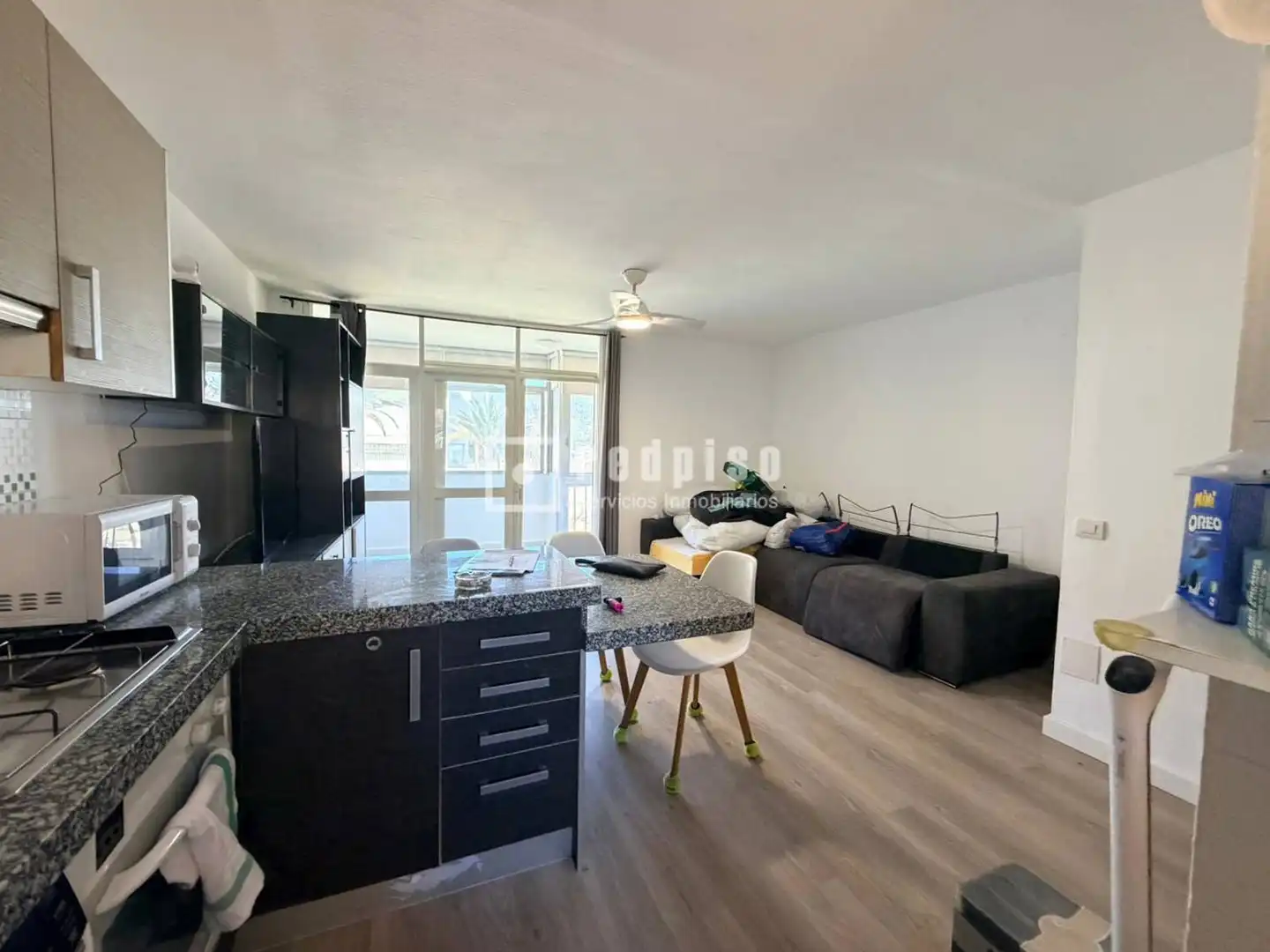 Vista exterior de Dúplex en venta en Candelaria con Jardín privado, Parquet y Terraza