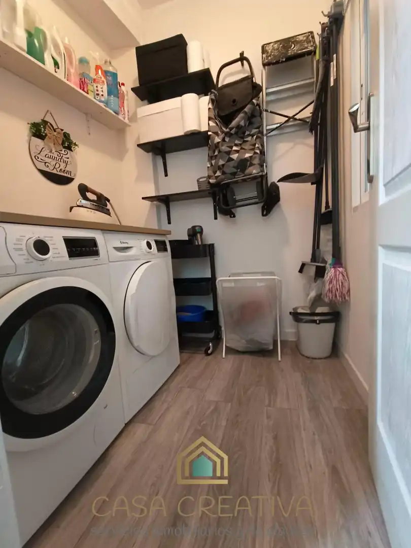 Flat for sale in Alzira  with Air Conditioner, Heating and Furnished