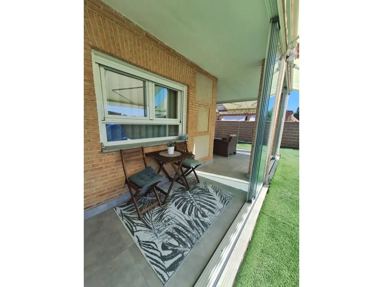 Terraza de Casa adosada en venta en Carranque con Aire acondicionado, Calefacción y Terraza