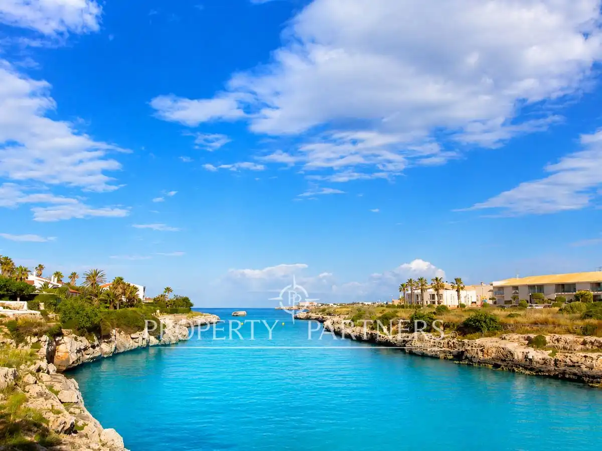 Apartament en venda en Ciutadella de Menorca amb Aire condicionat, Calefacció i Jardí privat