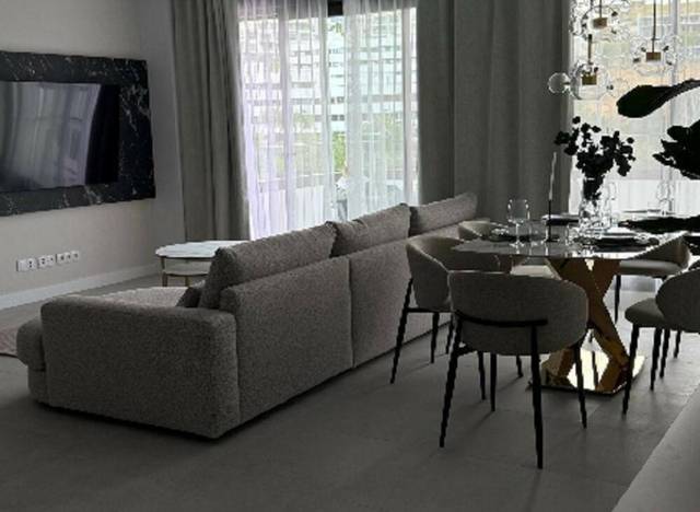 Apartamento en Alquiler en Huerta Nueva