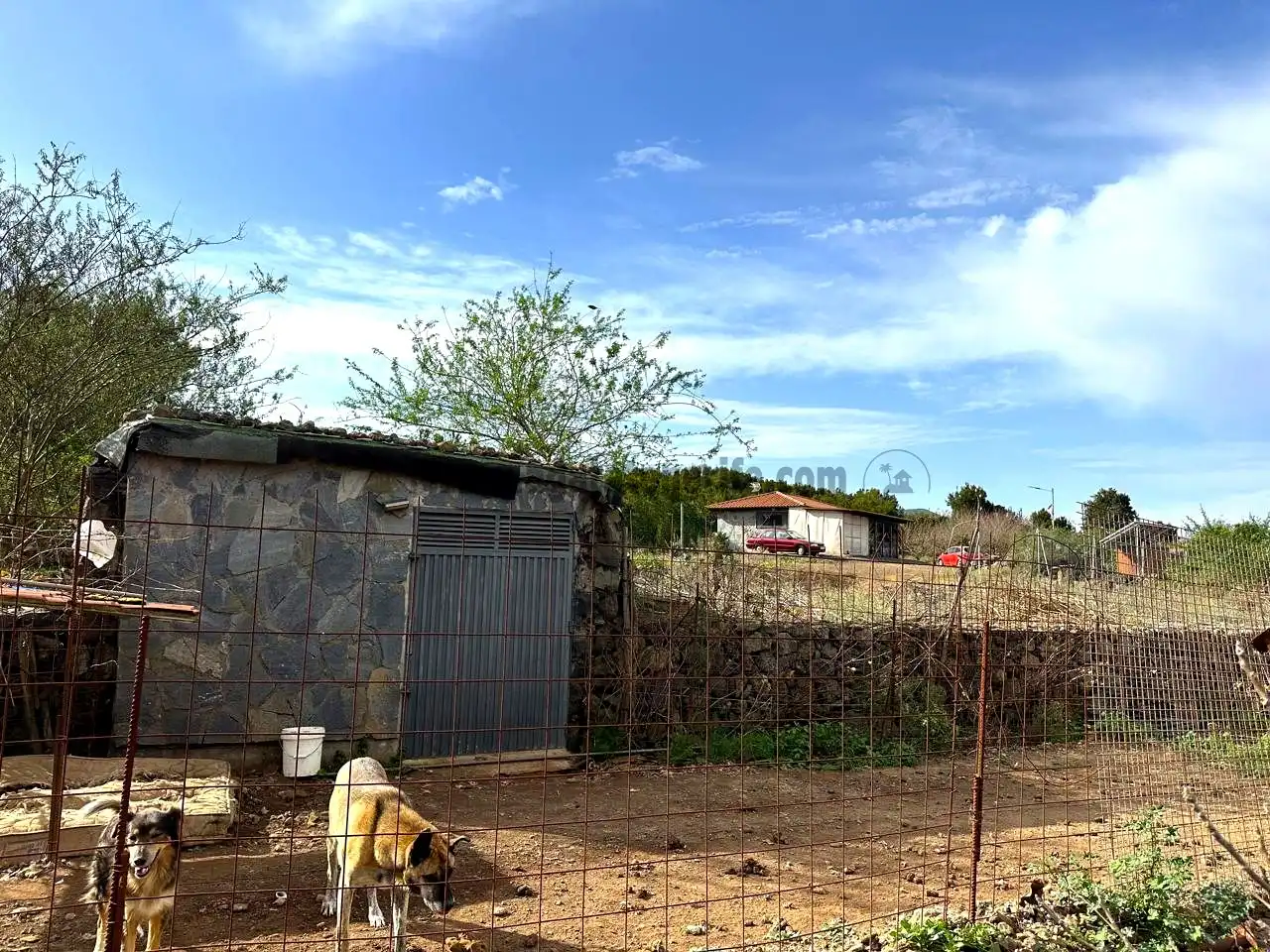 Finca rústica en venda en El Tanque