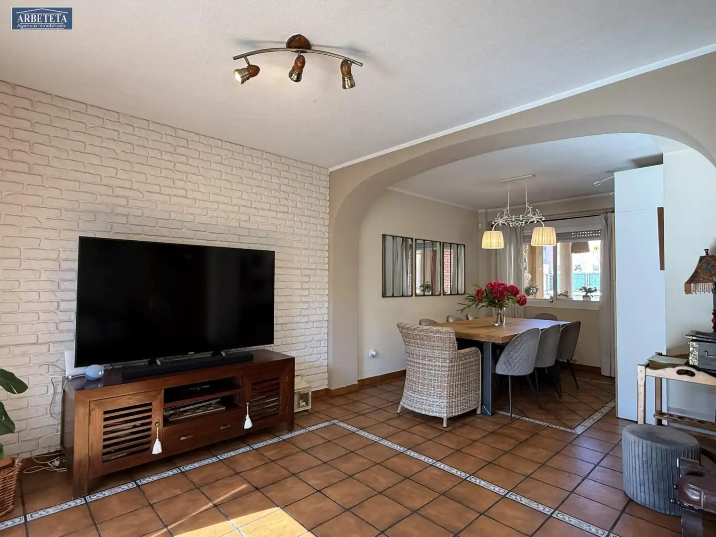 Comedor de Casa o chalet en venta en Guadalajara con Aire acondicionado, Calefacción y Trastero