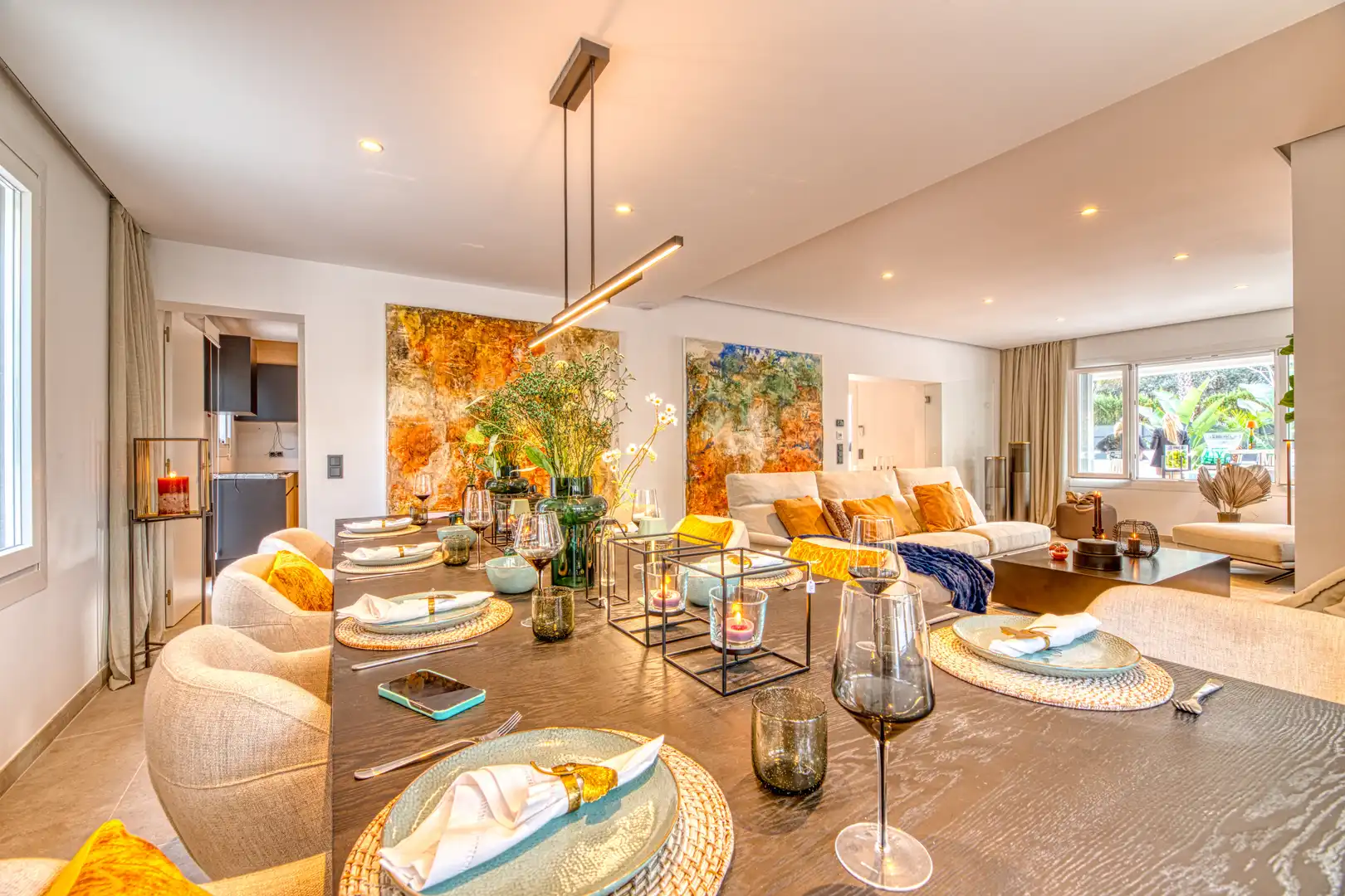 Country house zum Verkauf in Les Maravelles
