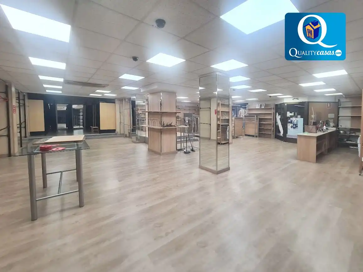 Business premises to rent in Petrer