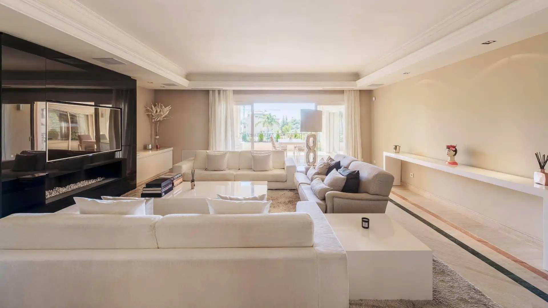 Apartment mit Pool zum Verkauf in Milla de Oro, imagen 3