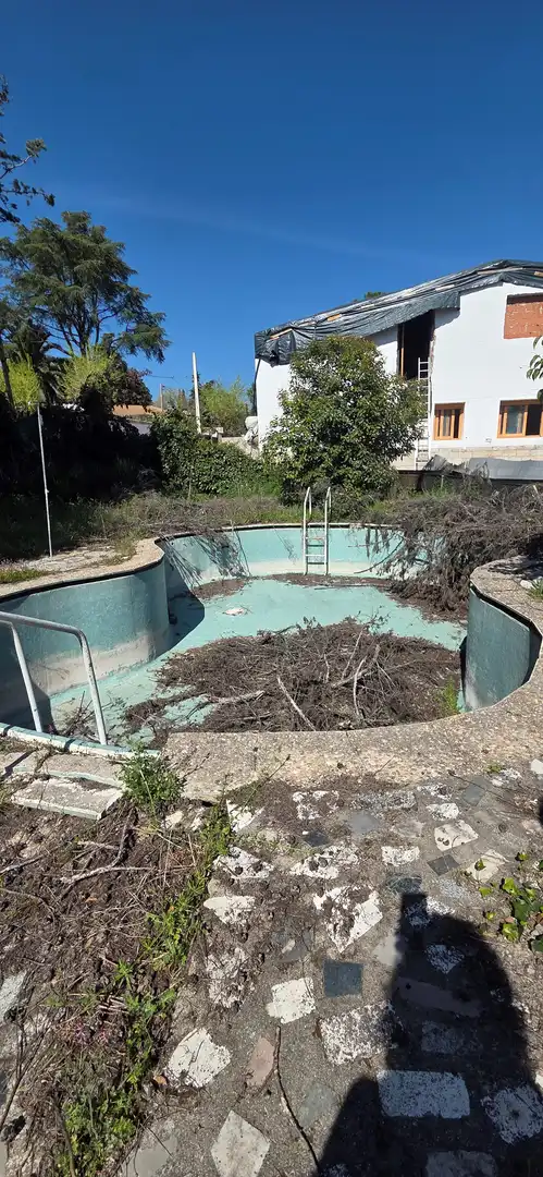 Swimming pool of Houses for sale in Sevilla la Nueva  with Heating and Swimming Pool