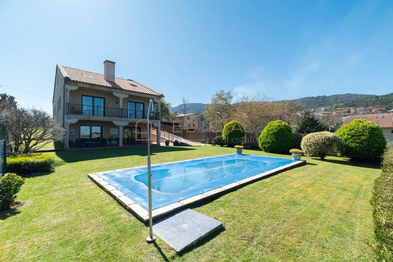 Casa o chalet en venta en Lugar Media Aldea, Baiona