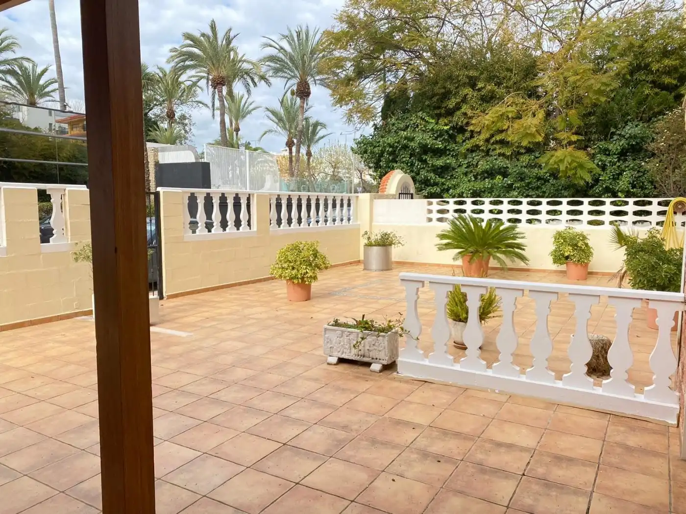 Garten von Gebäude zum Verkauf in Gandia