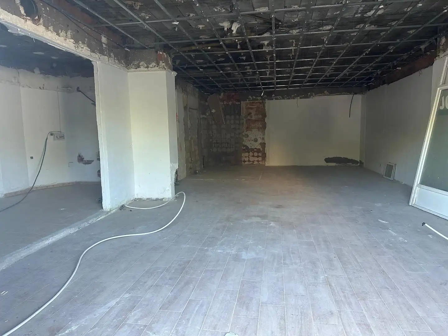 Local comercial de lloguer a Calle Haza de Acosta 74, imagen 2