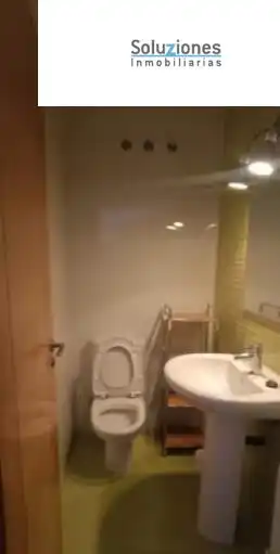 Bathroom of Flat for sale in Albacete  with Heating, Furnished and Balcony