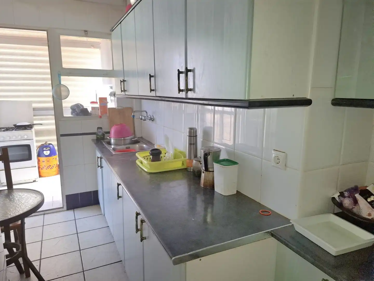 Cocina de Piso en venta en Torremolinos con Terraza