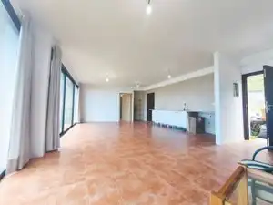 Sala d'estar de Casa o xalet en venda en Frontera amb Jardí privat, Terrassa i Traster