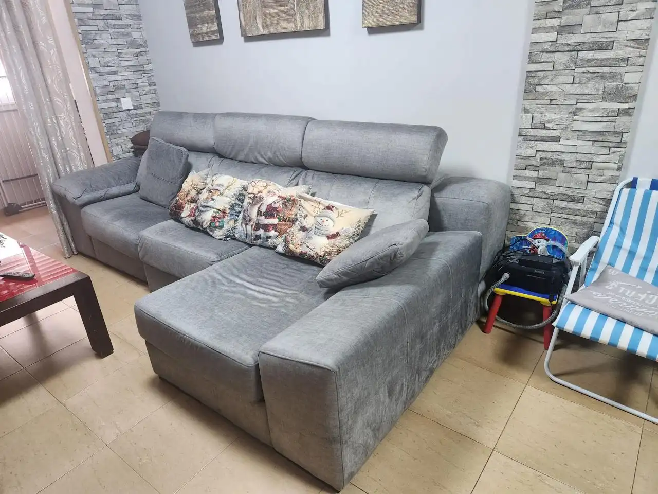 Sala de estar de Piso en venta en Melilla